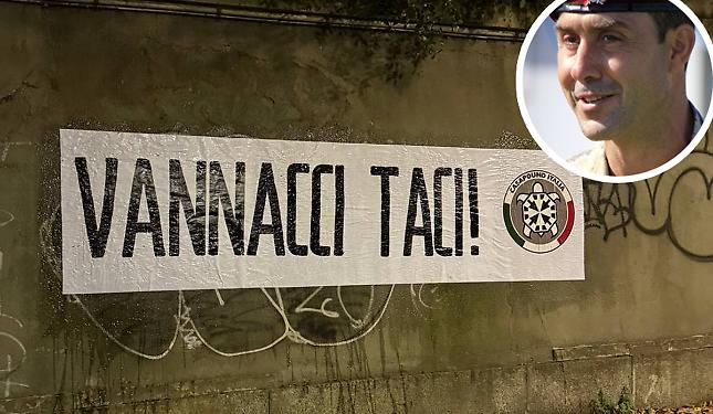 CasaPound attacca il generalissimo: «Vannacci: taci. Parli come la Boldrini»