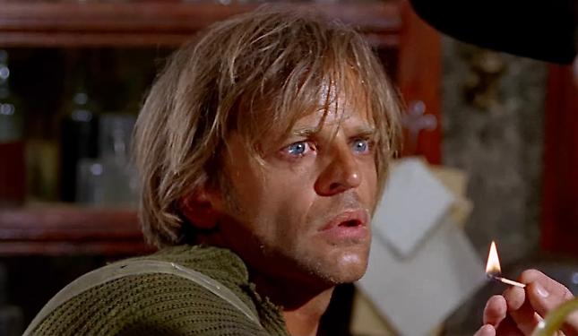 Klaus Kinski figura forte e controversa