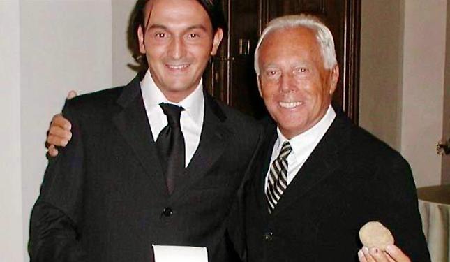 Quando Giorgio Armani incontrò il tartufo bianco d’Alba: il ricordo di Cirio