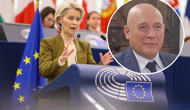 «Tante belle parole da Von Der Leyen... ma la realtà è diversa»