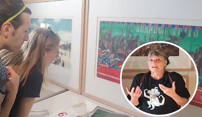 La meraviglia illustrata di Rebecca Dautremer