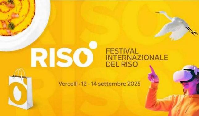 A Vercelli c&rsquo;&egrave; Ris&ograve;