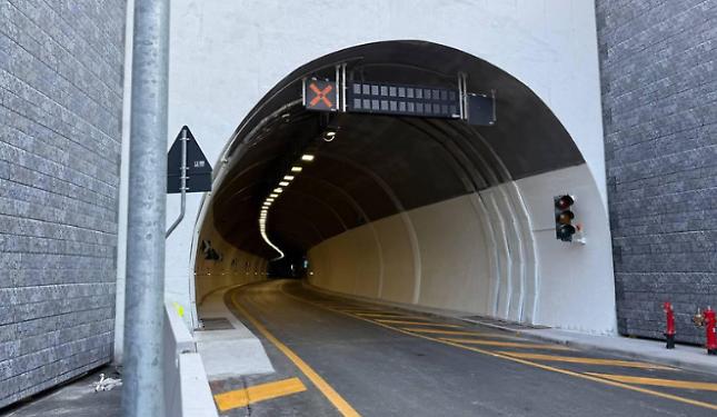Strada del Tenda: tunnel aperto nei giorni di Pasqua, poi chiude dal 13 aprile