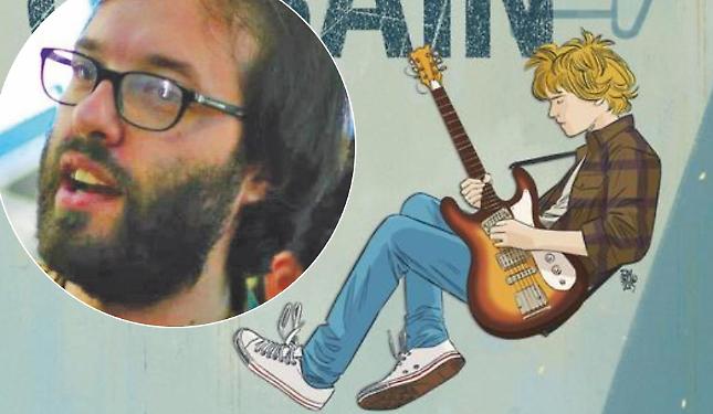 Kurt Cobain è un alieno come tutti noi