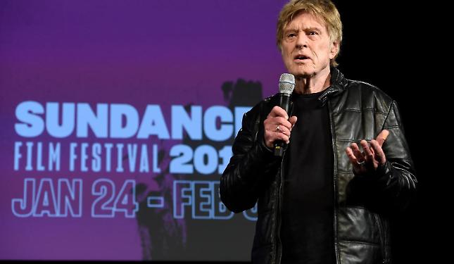 Redford, è il presidente che non ti aspetti