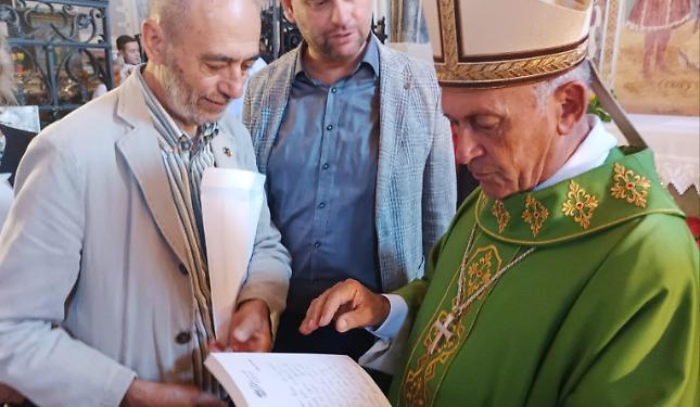Preghiera e convivialità, col pensiero rivolto alla Pace: gli 80 anni dei circoli Acli