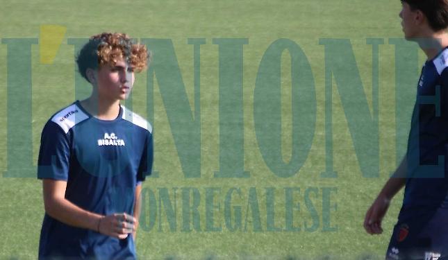 Under 16, Monregale-Bisalta 2-1 - FOTOGALLERY