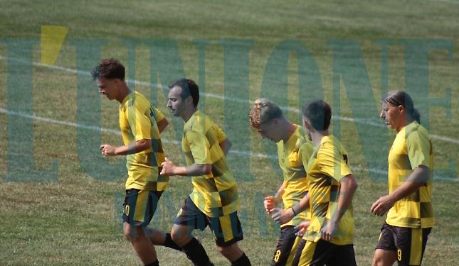 Garessio-Bisalta 1-1 - FOTOGALLERY
