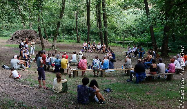 Dal silenzio del bosco alla musica d’avanguardia: l’esperienza unica di “Bosco sonoro”