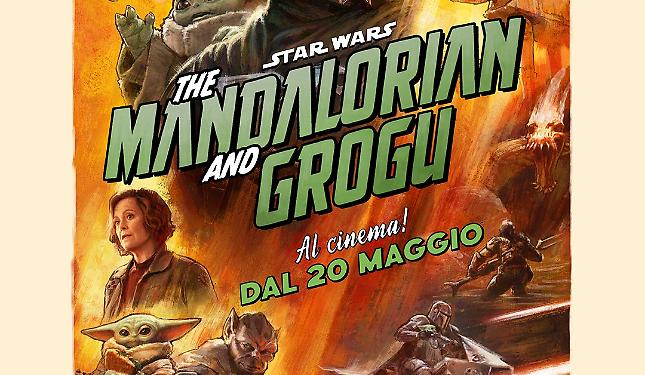 "The Mandalorian & Grogu", la conferma che uno Star Wars del popolo piace