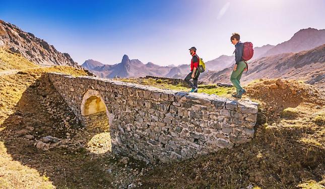 Rinnovata la piattaforma digitale sul patrimonio escursionistico piemontese