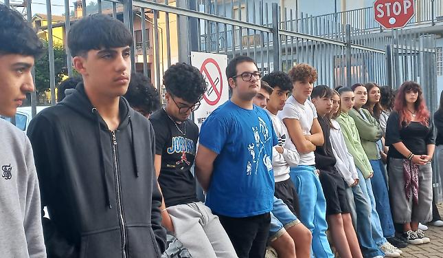 Il sindaco agli studenti del CFP: «Diteci cosa manca a Ceva»