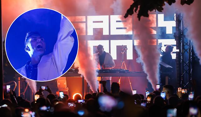 Gabry Ponte, uno show incredibile! - LE FOTO
