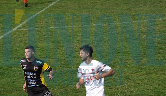 Bisalta-Elledì Carmagnola 1-0 - FOTOGALLERY