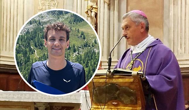 «La morte di Gabriele ci ha lasciati tutti sgomenti. Era un amico e un testimone autentico di vita cristiana»