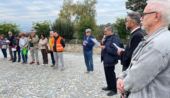 “Coltivate semi di pace e di speranza”