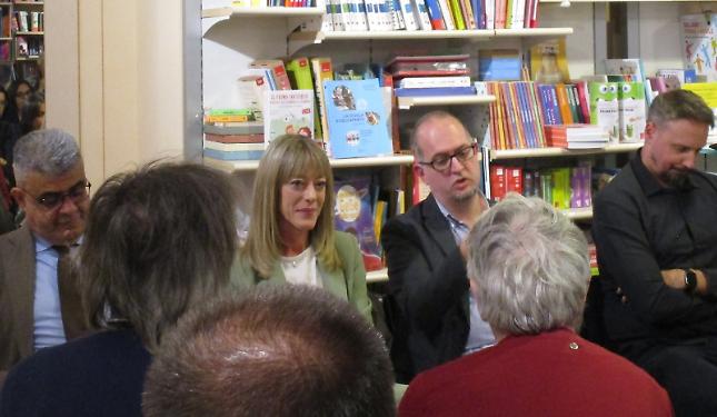 "Manzoni a fumetti" presentato a Mondovì