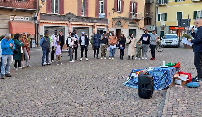 In memoria dei migranti periti in mare
