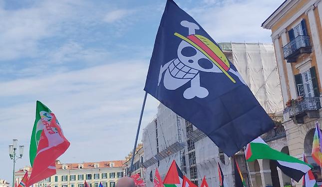 Se "One Piece" guida la Flotilla globale