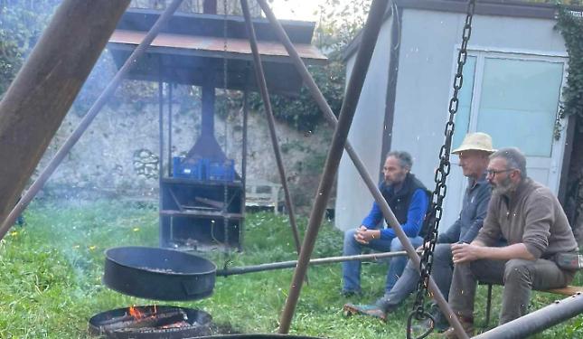 Domenica 12 ottobre la Castagnata a San Bartolomeo