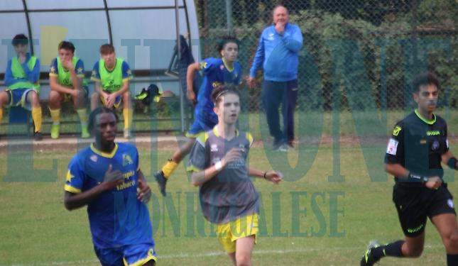 Juniores, Azzurra-Piazza 0-2- FOTOGALLERY