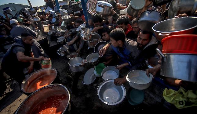 Foto da Gaza: "I Grant You Refuge” in mostra al Monastero di San Biagio