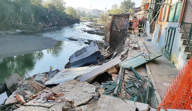 ALLUVIONE DI SETTEMBRE: i danni sfiorano i 13 milioni di euro