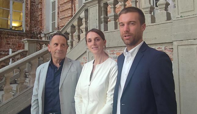 Il team per affiancare eventi e turismo: «Ci chiamiamo "Ente di promozione del Monregalese"»