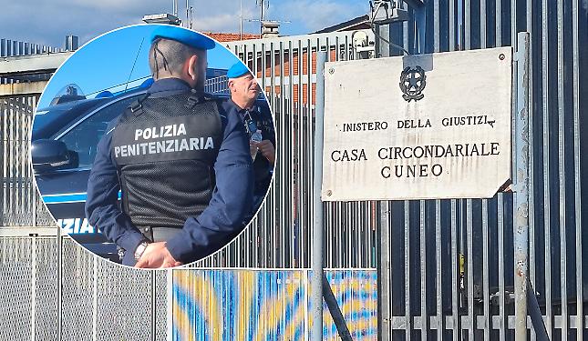 Cinquanta nuovi “baschi blu” nelle carceri cuneesi