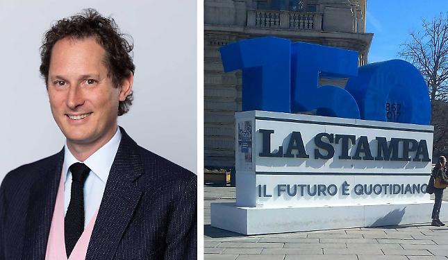 John Elkann