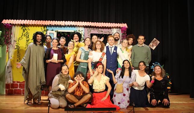 “I Madrigal”: la magia del musical torna sul palco