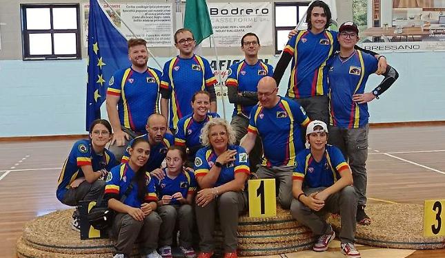 Tiro con l'arco: i Robin Hood cuneesi sbancano a Villanova