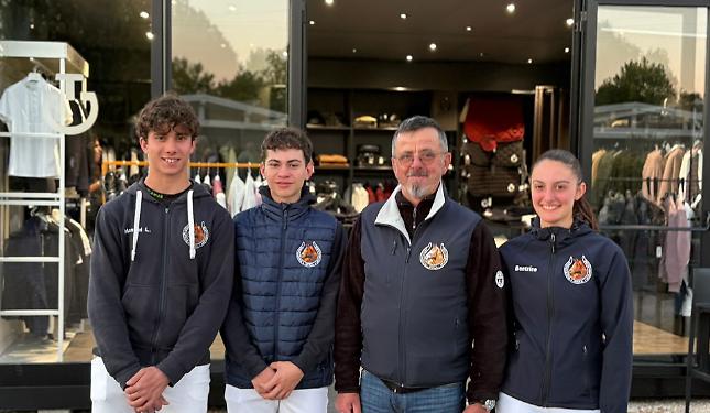 Dall'Ippica Monregalese alle finali nazionali: la corsa a cavallo verso la Coppa delle Regioni