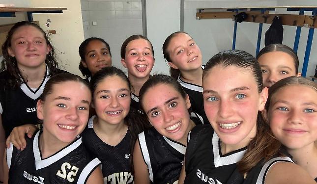 È tornato il basket, le T-Girls escono fuori nel momento peggiore