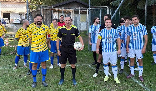 Zandonella vs Demaria: i bomber scaldano l'atmosfera