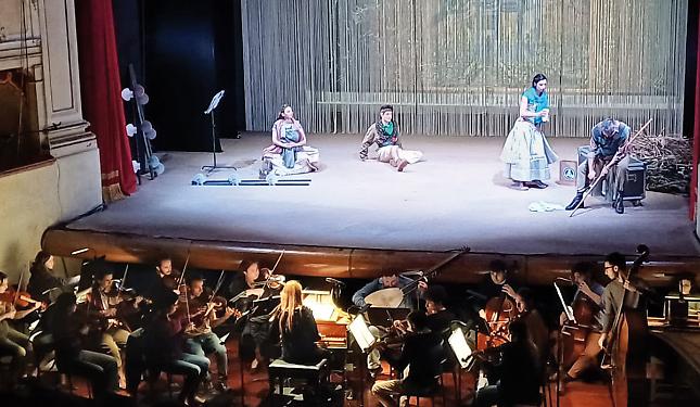 "Il Ciro": l'opera che rinasce a Mondovì e fa sold out a Firenze