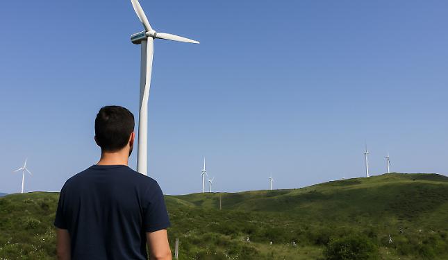 Si alza il vento della protesta contro il mega-parco eolico: «Devastate per il territorio»