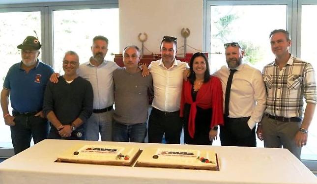Quasi mezzo secolo di generosità e di buon sangue: i 45 anni della sezione Avis