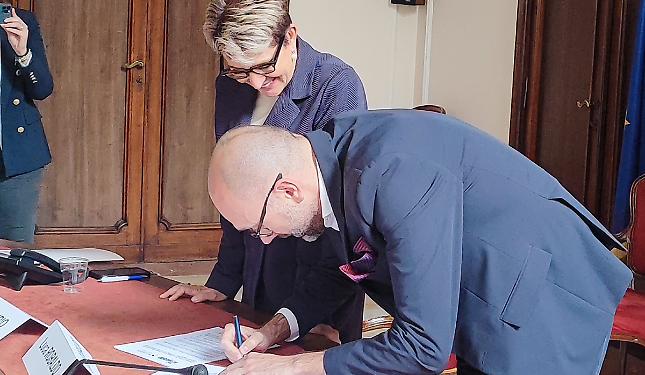 Una firma per includerli: «Sì al lavoro nella PA per persone fragili»