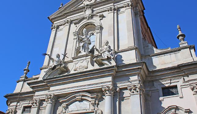 Duomo Cattedrale Mondovì