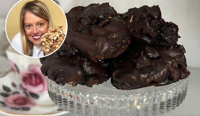 Biscotti al cioccolato