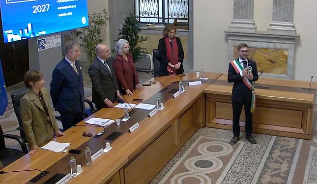 Alba sarà Capitale Italiana dell’Arte Contemporanea 2027
