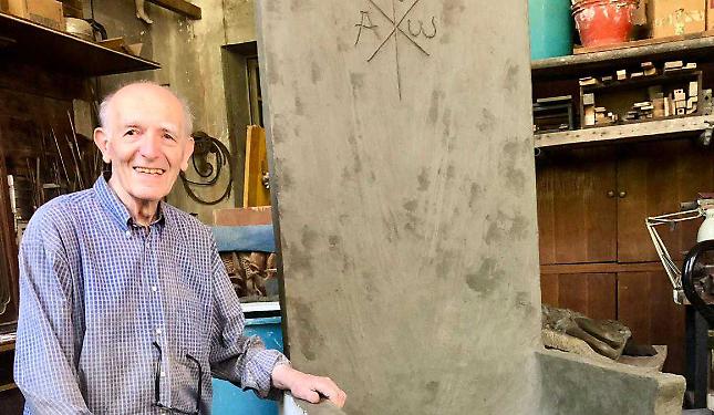 La cattedrale ha una nuova... cattedra: ecco chi l'ha realizzata