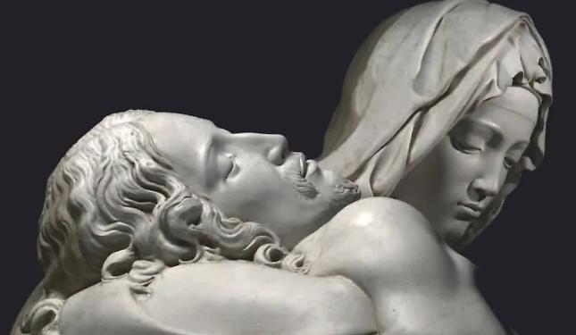 La Pietà “viaggia” dal Vaticano alle Langhe