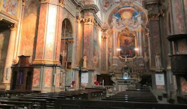 Niente più Messe al freddo, a novembre partiranno i lavori nella chiesa