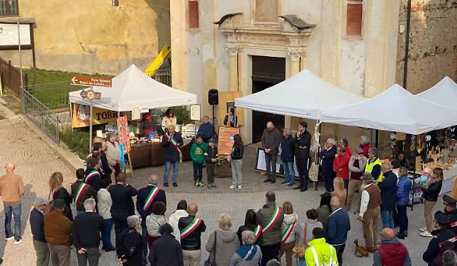 Entra nel vivo la festa della cupeta