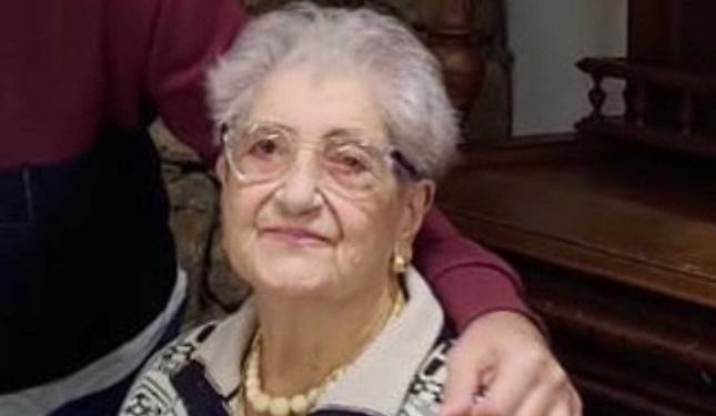 Addio Rosa, la storica staffetta partigiana "Ines"