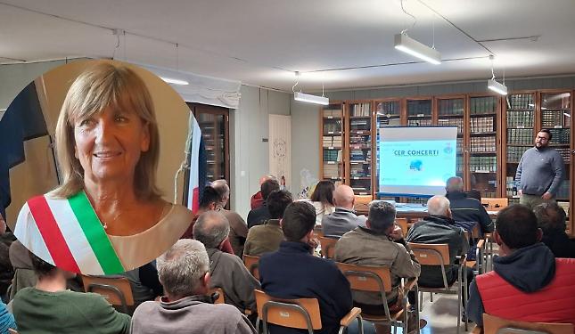In tanti al Municipio per scoprire i vantaggi della Comunità energetica