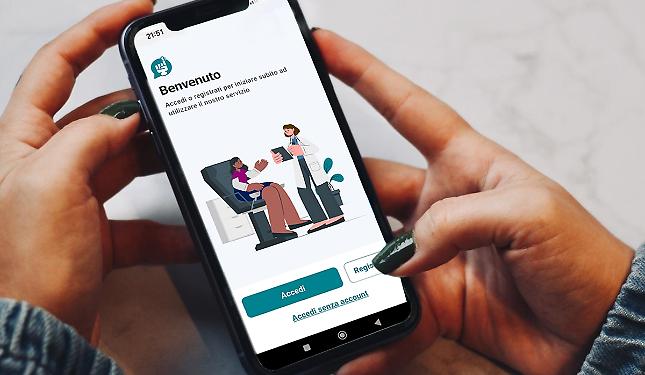 Le informazioni sanitarie arrivano sul telefono: ora c'è "DoctorApp"