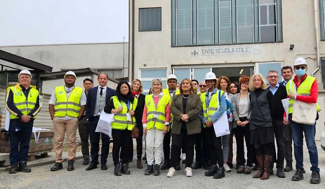 “La sicurezza fa squadra”: Confindustria lancia la rivoluzione del benessere in azienda